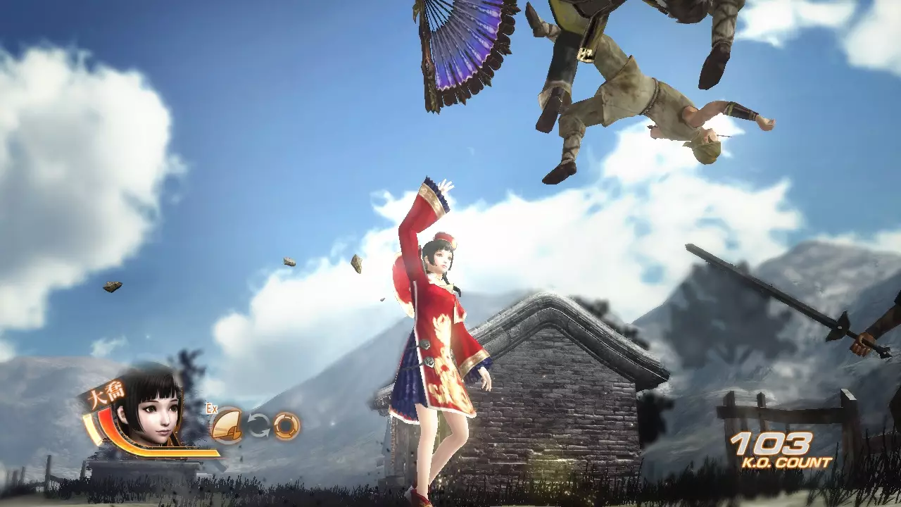 -Dynasty Warriors 7-游戏截图-好玩游戏库