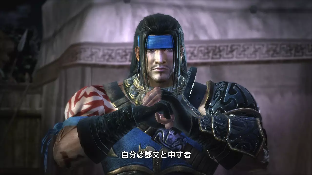 -Dynasty Warriors 7-游戏截图-好玩游戏库
