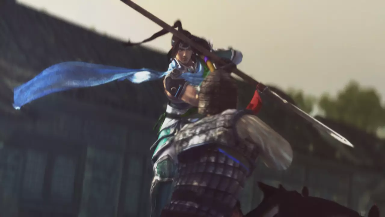 -Dynasty Warriors 7-游戏截图-好玩游戏库