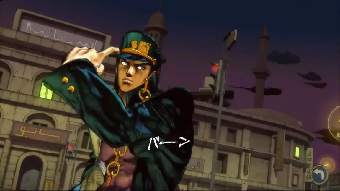 -JoJo's Bizarre Adventure: All-Star Battle-游戏截图-好玩游戏库