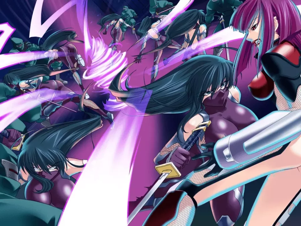 Taimanin Asagi 1: Trial