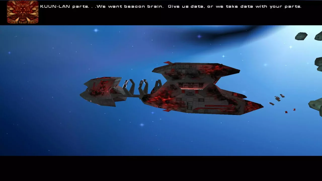 -Homeworld: Emergence-游戏截图-好玩游戏库