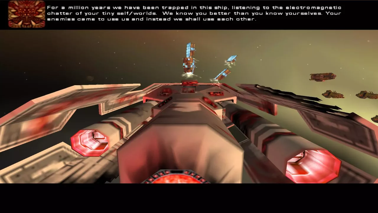 -Homeworld: Emergence-游戏截图-好玩游戏库