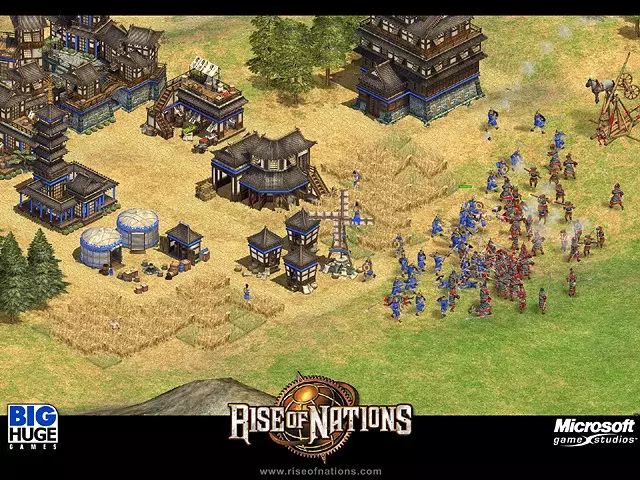 Rise of Nations