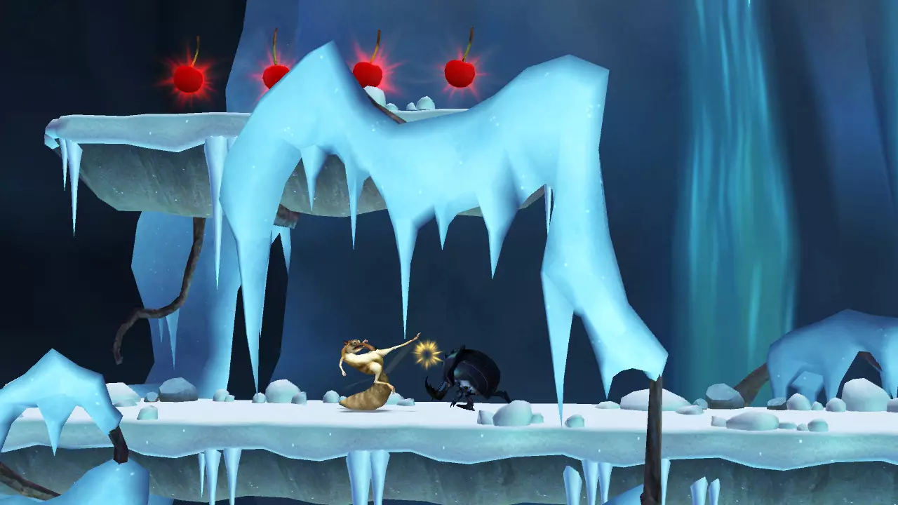 -Ice Age: Dawn of the Dinosaurs-游戏截图-好玩游戏库