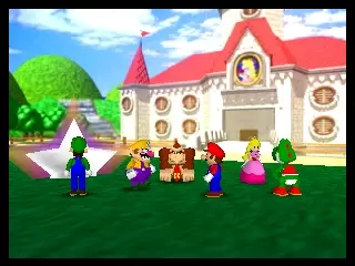 -Mario Party 3-游戏截图-好玩游戏库