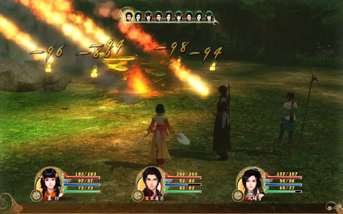 -GuJian 古剑奇谭-游戏截图-好玩游戏库