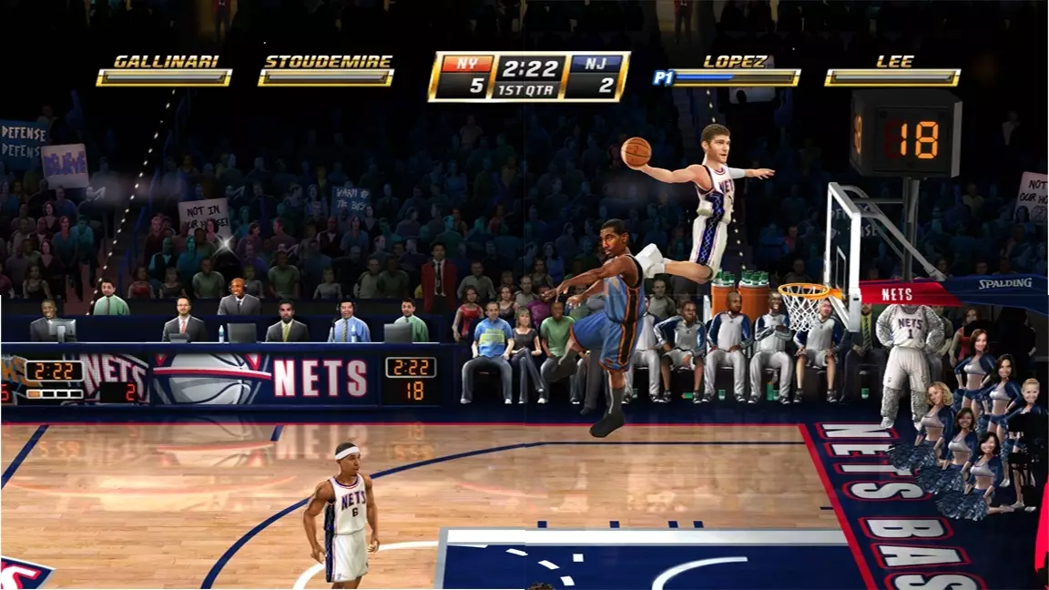 NBA Jam