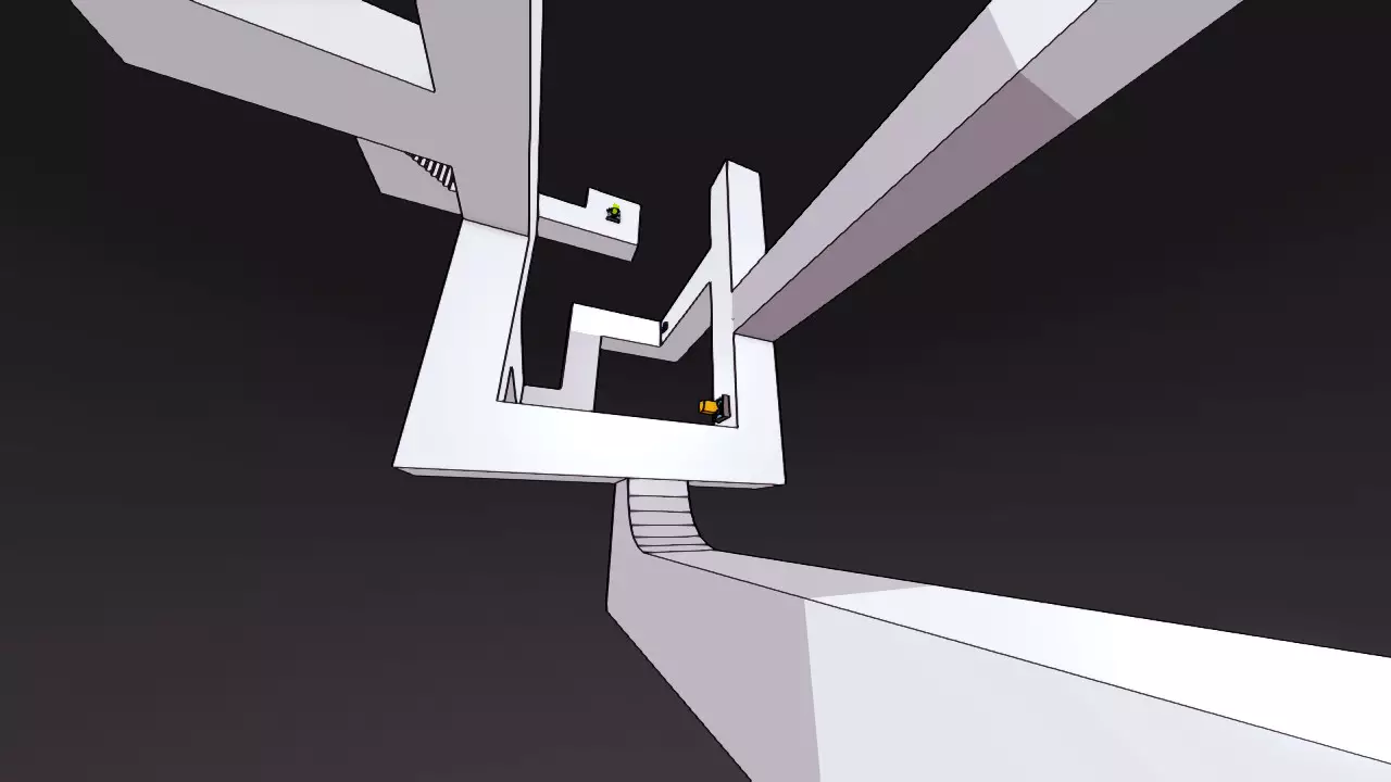 -Disoriented-游戏截图-好玩游戏库