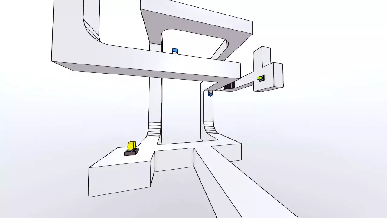 -Disoriented-游戏截图-好玩游戏库