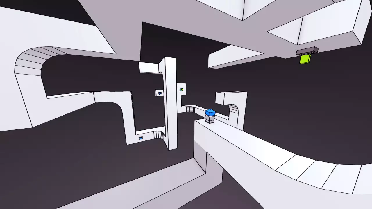 -Disoriented-游戏截图-好玩游戏库