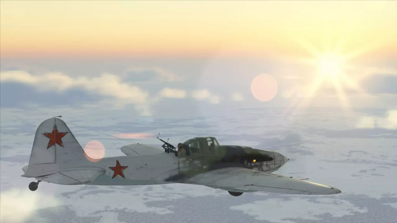 IL-2 Sturmovik: Battle of Stalingrad