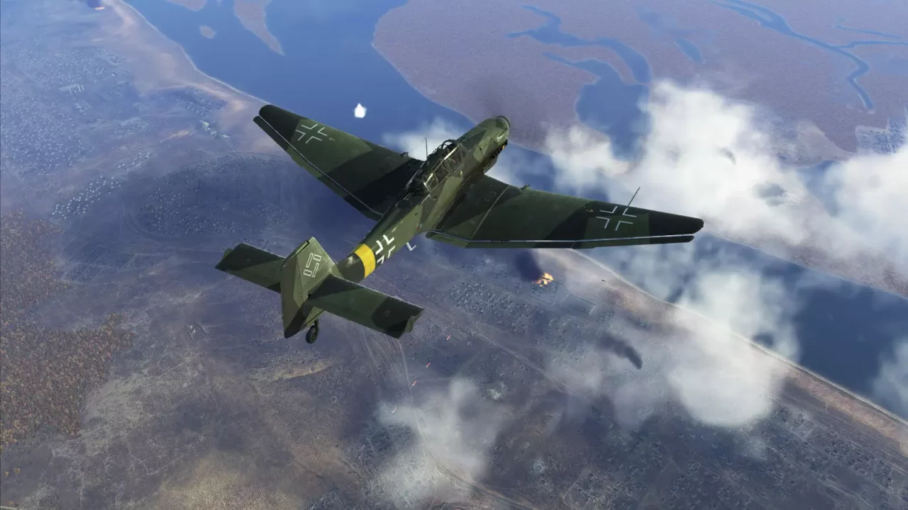 -IL-2 Sturmovik: Battle of Stalingrad-游戏截图-好玩游戏库
