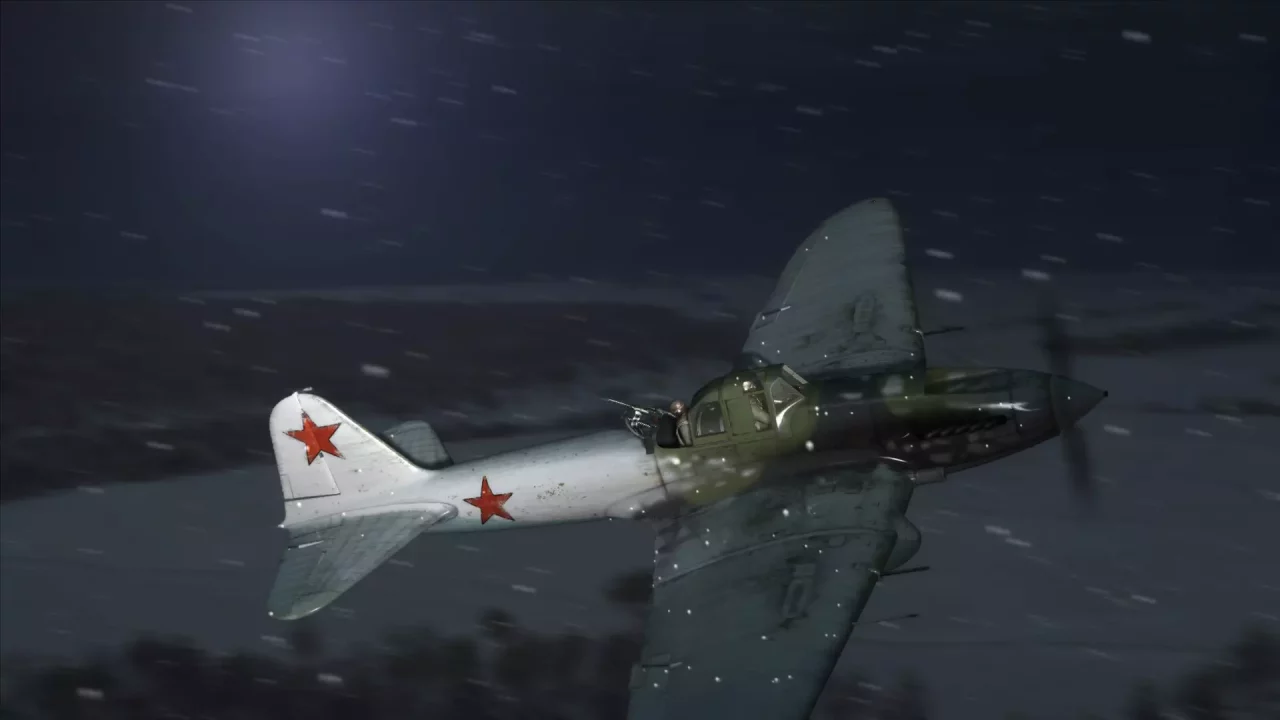 -IL-2 Sturmovik: Battle of Stalingrad-游戏截图-好玩游戏库