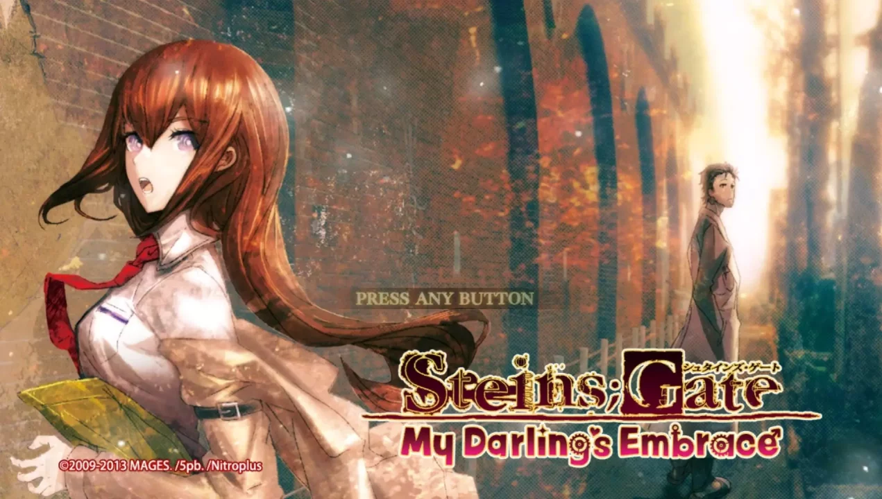STEINS;GATE: My Darling’s Embrace