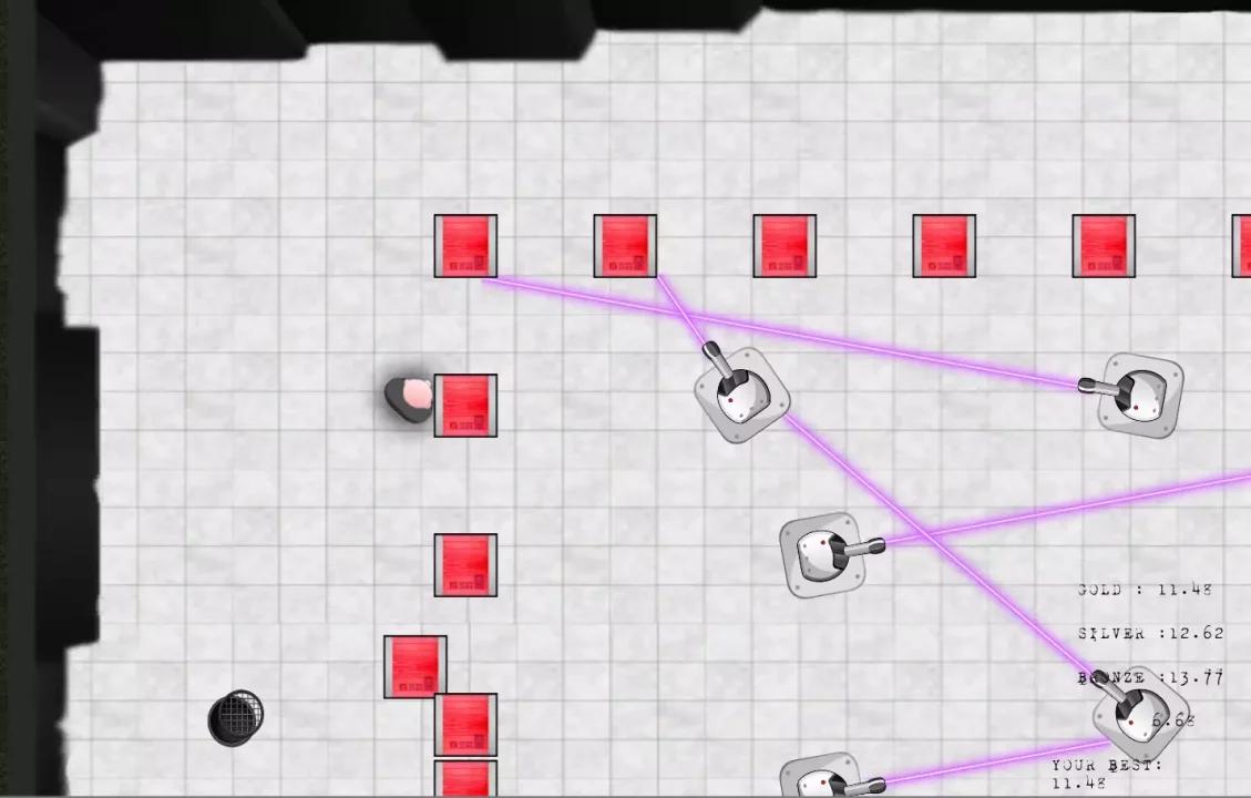 -Break Into Zatwor-游戏截图-好玩游戏库