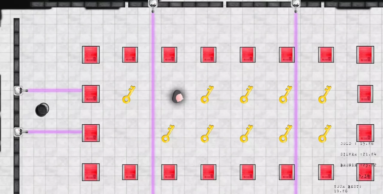 -Break Into Zatwor-游戏截图-好玩游戏库