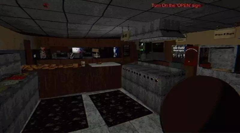 -Happy's Humble Burger Barn-游戏截图-好玩游戏库