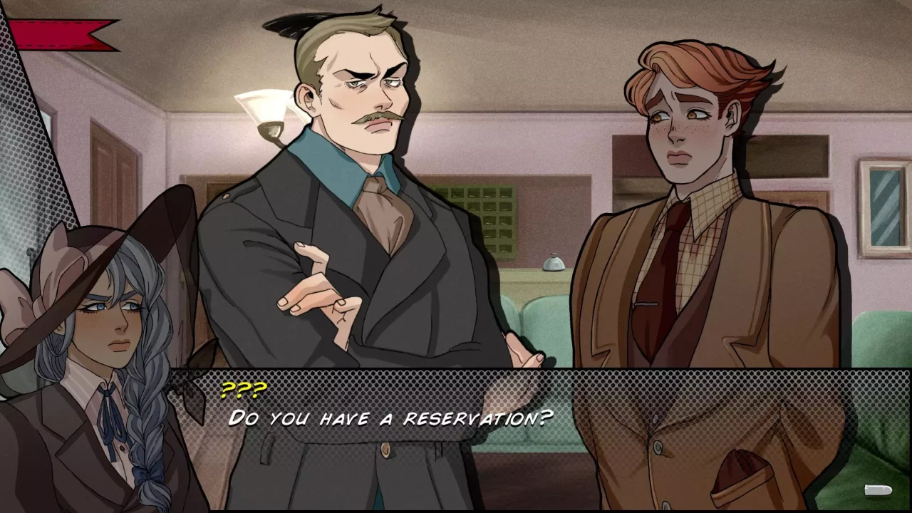 Misadventures of Laura Silver: Chapter I