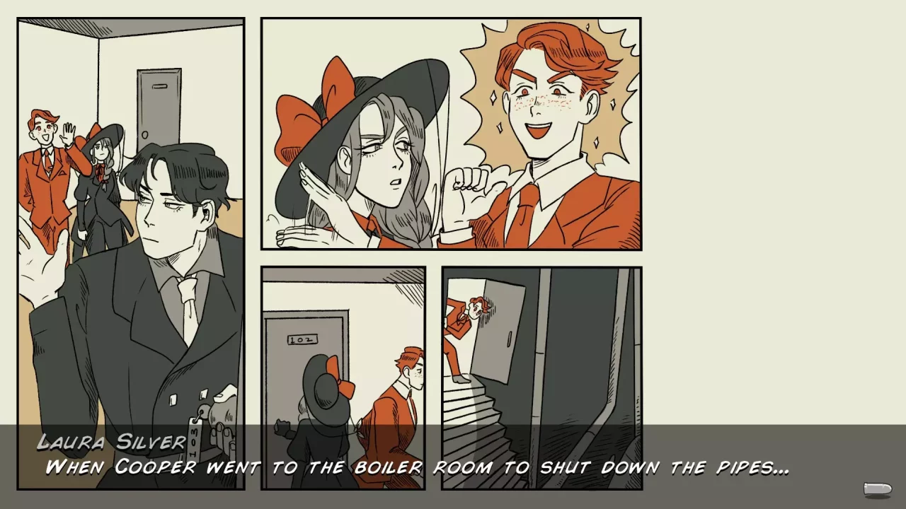 -Misadventures of Laura Silver: Chapter I-游戏截图-好玩游戏库