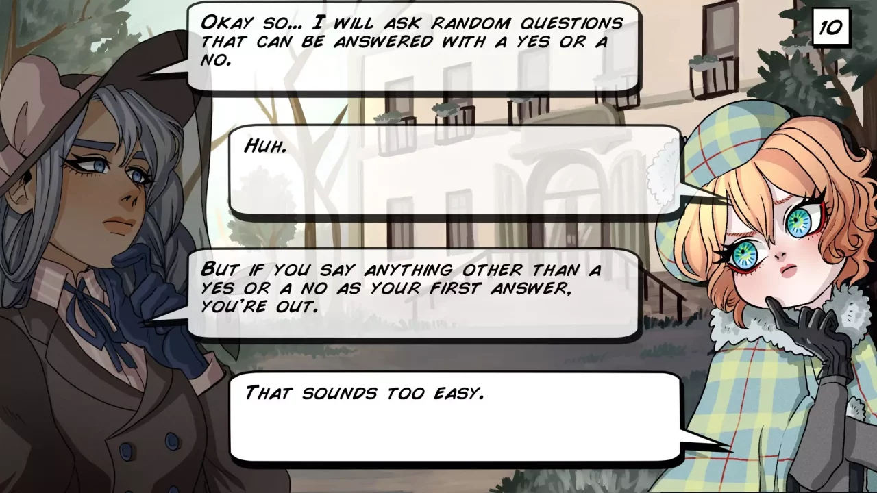 -Misadventures of Laura Silver: Chapter I-游戏截图-好玩游戏库