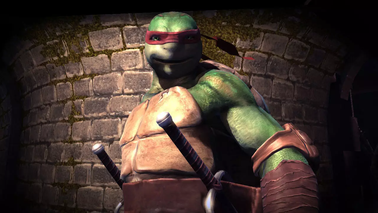 -Teenage Mutant Ninja Turtles: Out of the Shadows-游戏截图-好玩游戏库