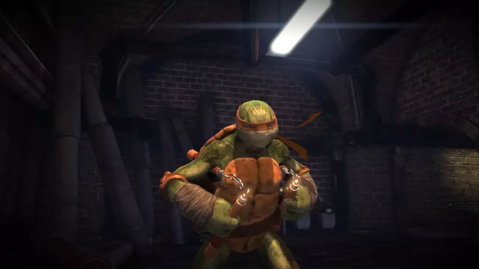 -Teenage Mutant Ninja Turtles: Out of the Shadows-游戏截图-好玩游戏库