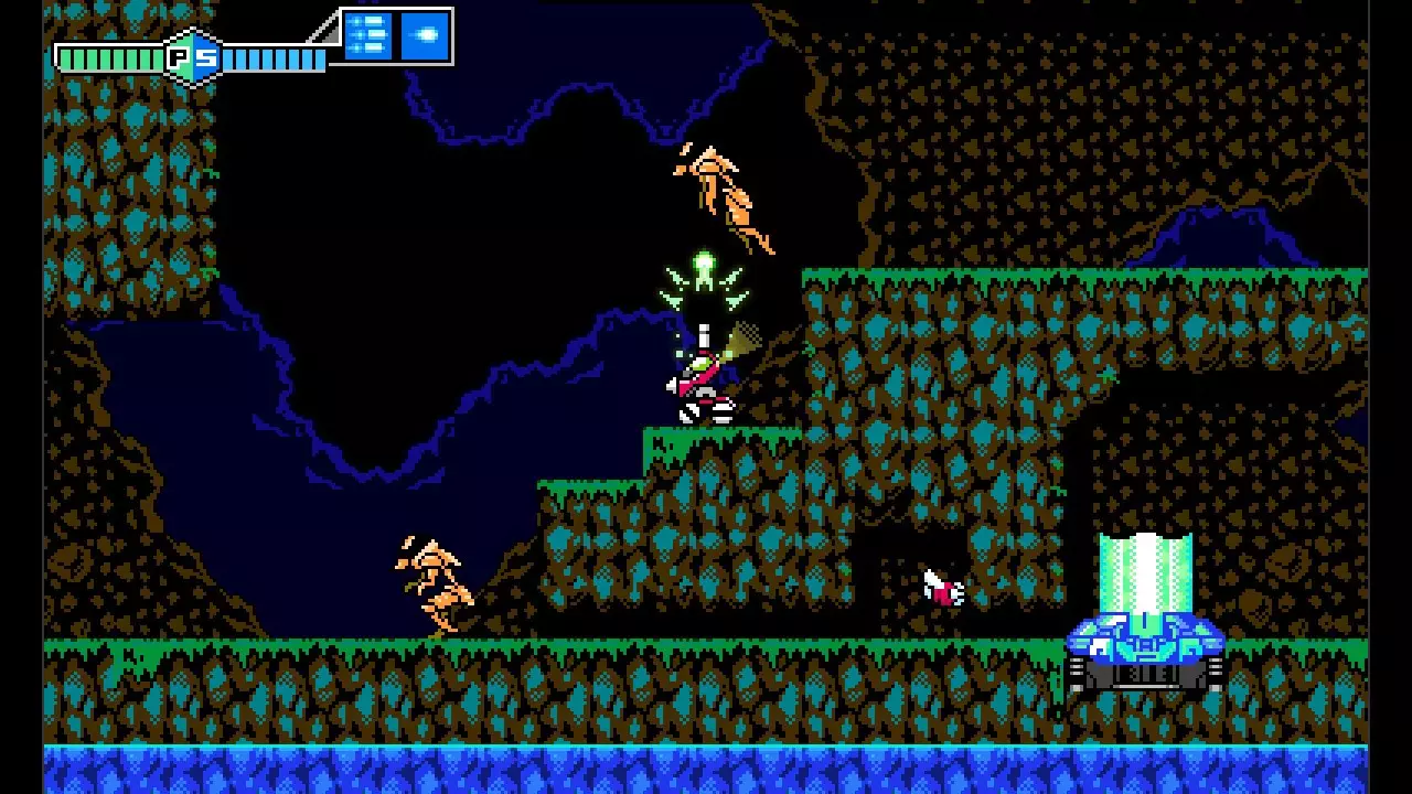 -Blaster Master Zero-游戏截图-好玩游戏库
