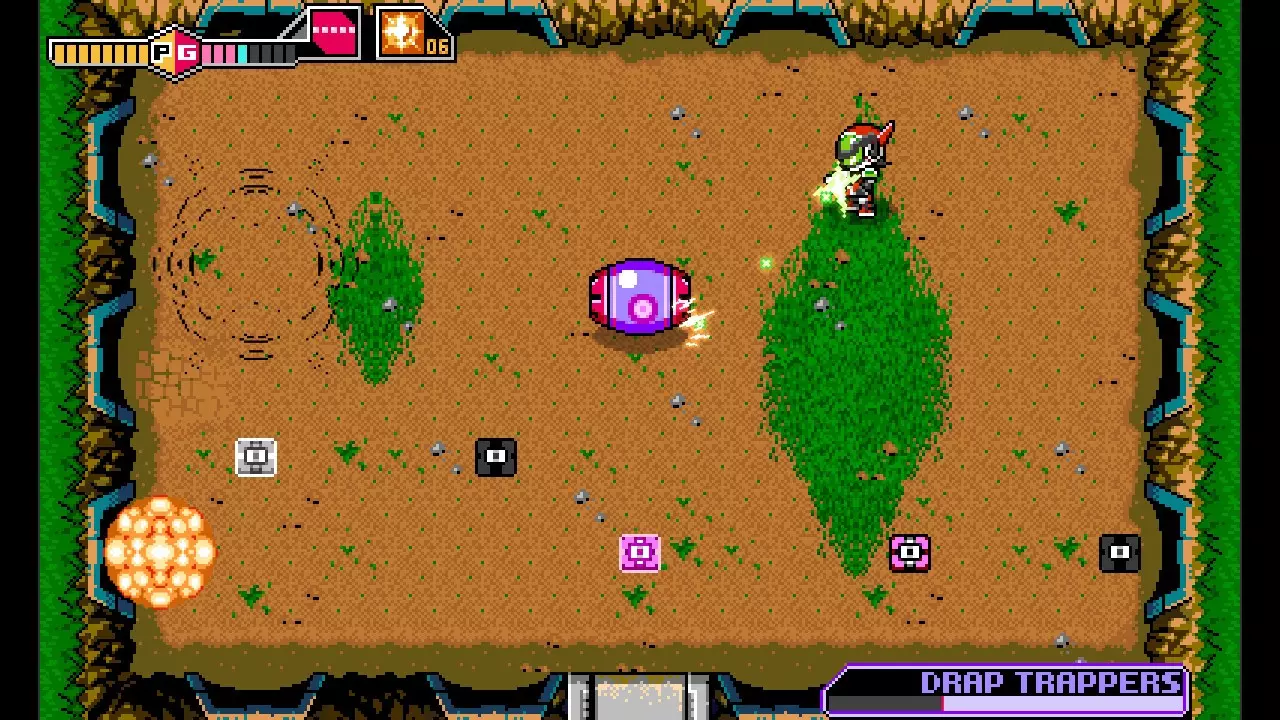 -Blaster Master Zero-游戏截图-好玩游戏库