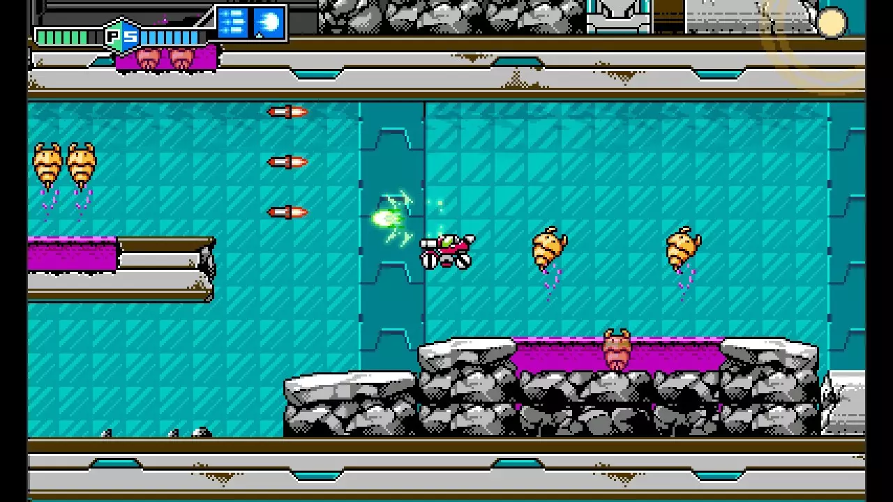 -Blaster Master Zero-游戏截图-好玩游戏库