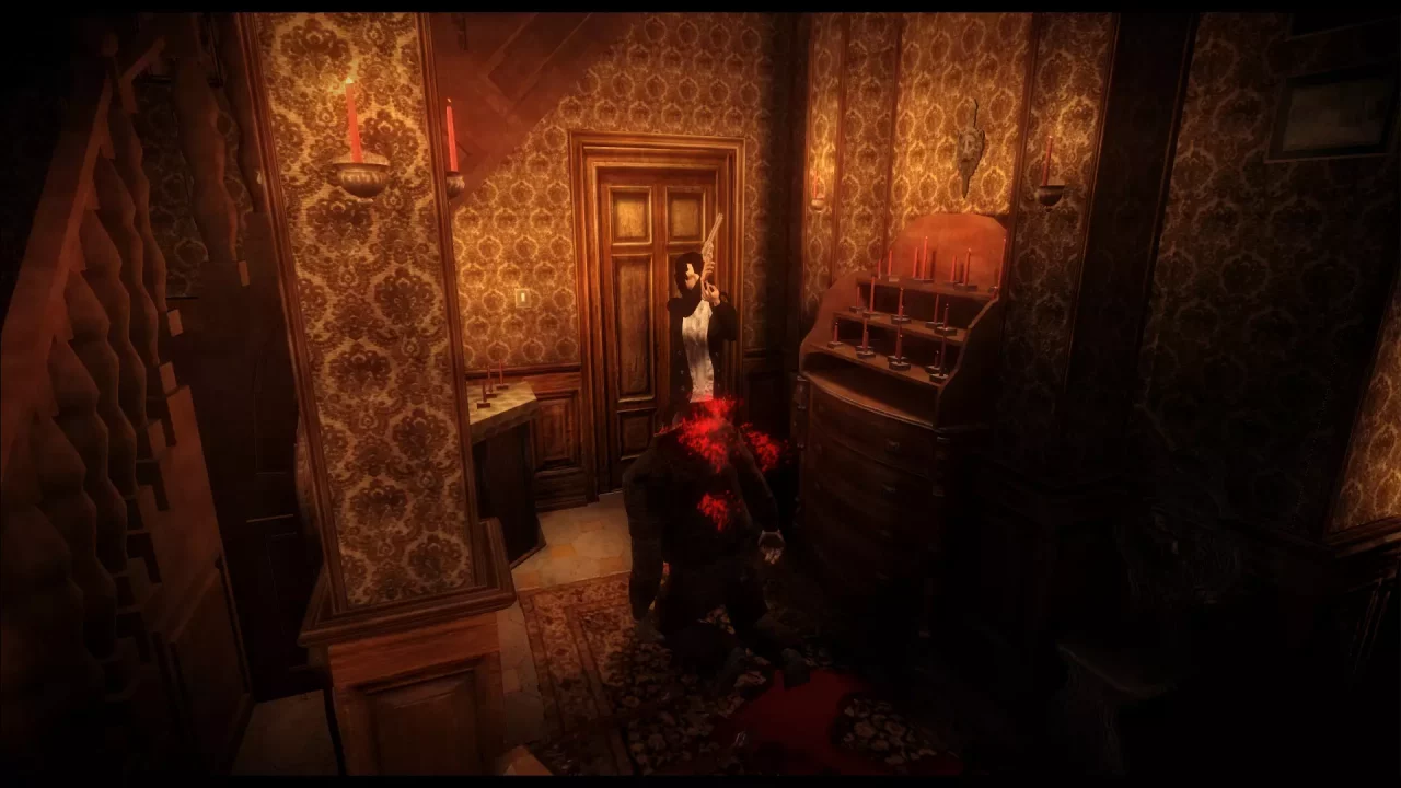 -BlackSoul: Extended Edition-游戏截图-好玩游戏库