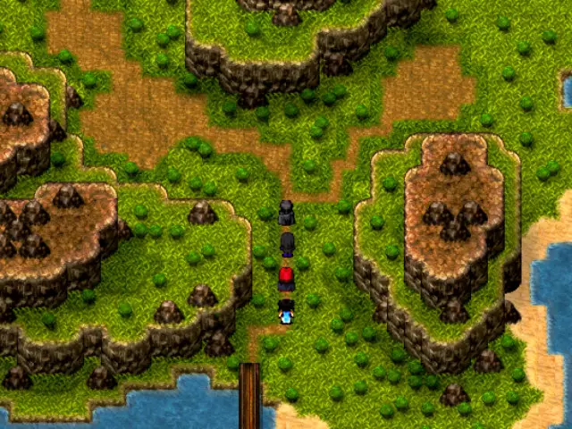 -Chronicles of a Dark Lord: Episode II War of The Abyss-游戏截图-好玩游戏库