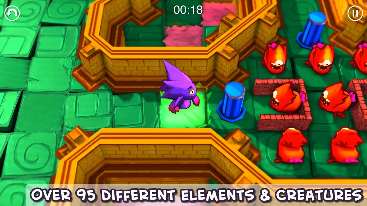 -Chuck's Challenge 3D-游戏截图-好玩游戏库