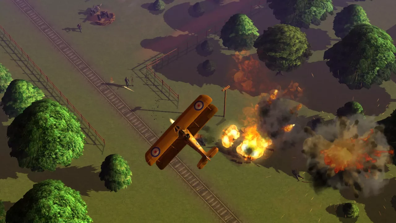 -Wings! Remastered Edition-游戏截图-好玩游戏库