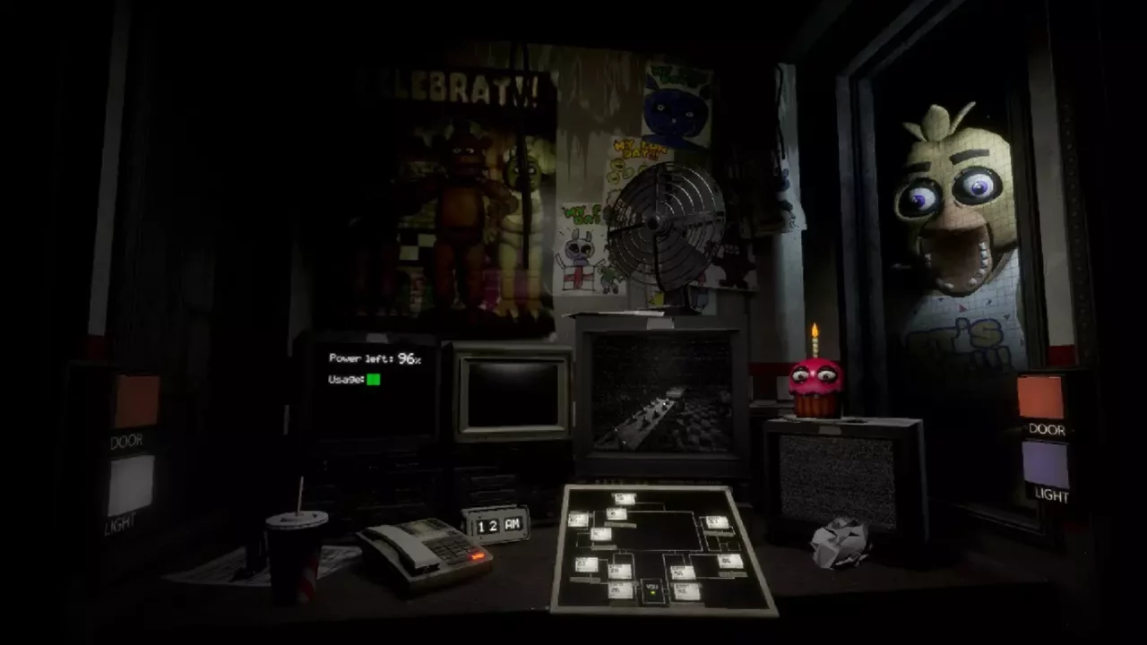 Five Nights at Freddy’s: Help Wanted