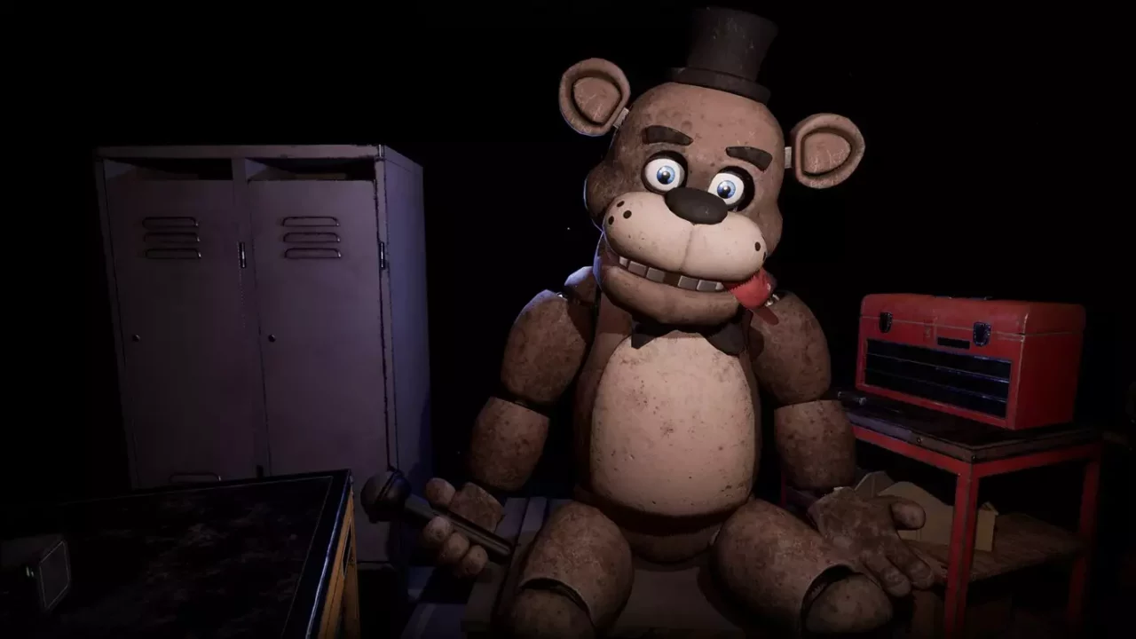 -Five Nights at Freddy's: Help Wanted-游戏截图-好玩游戏库