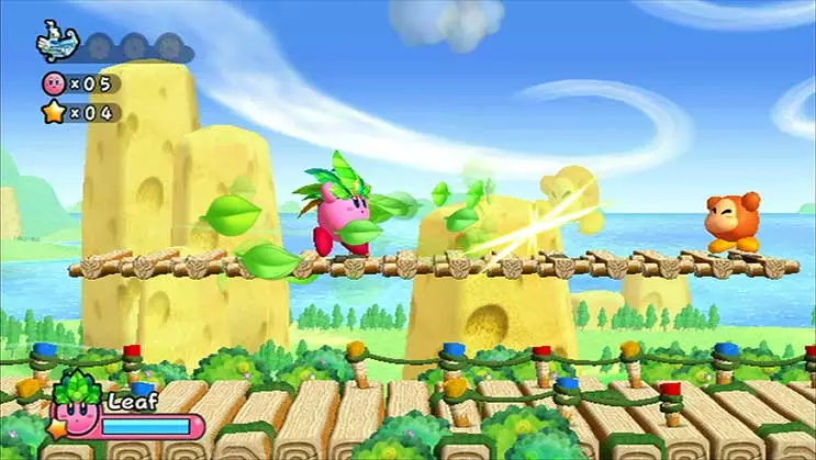 -Kirby's Return to Dream Land-游戏截图-好玩游戏库