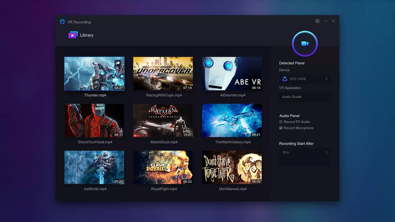 -VRCapture-游戏截图-好玩游戏库