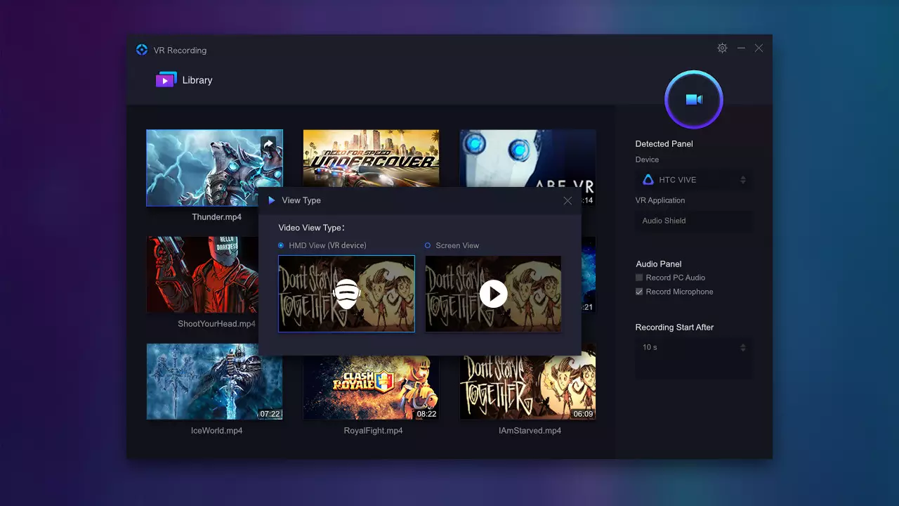-VRCapture-游戏截图-好玩游戏库