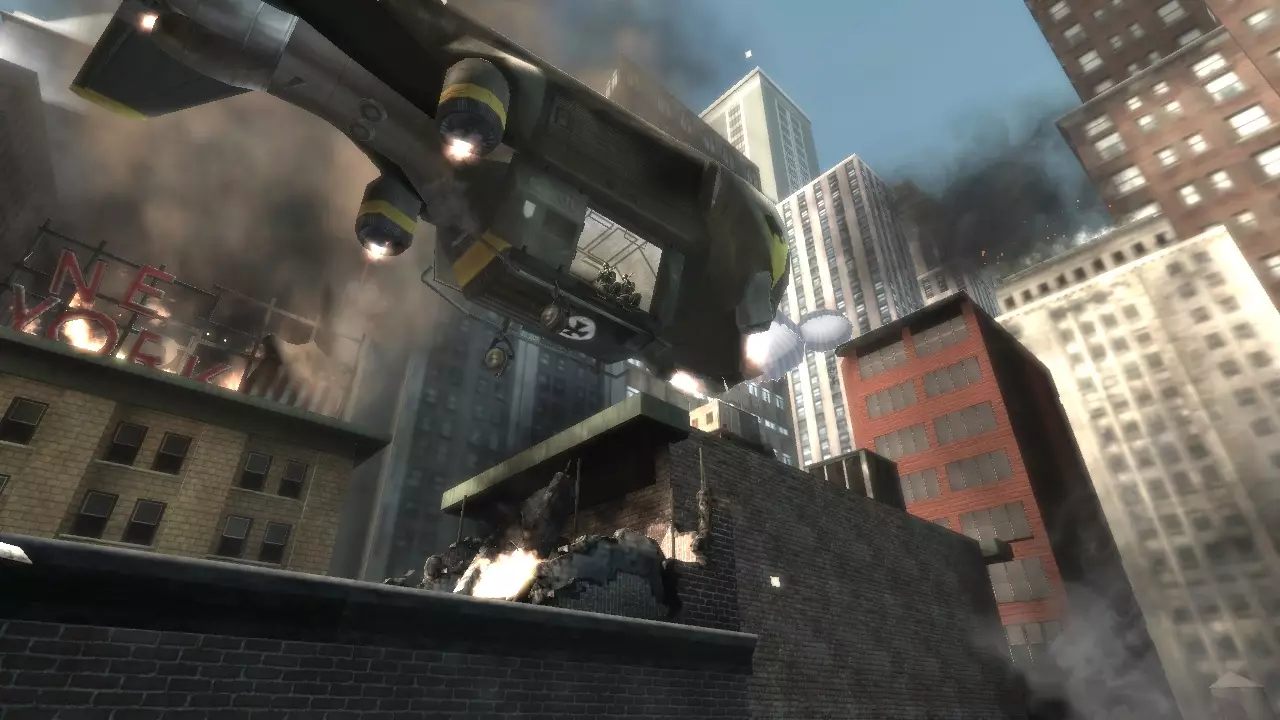 Turning Point: Fall of Liberty