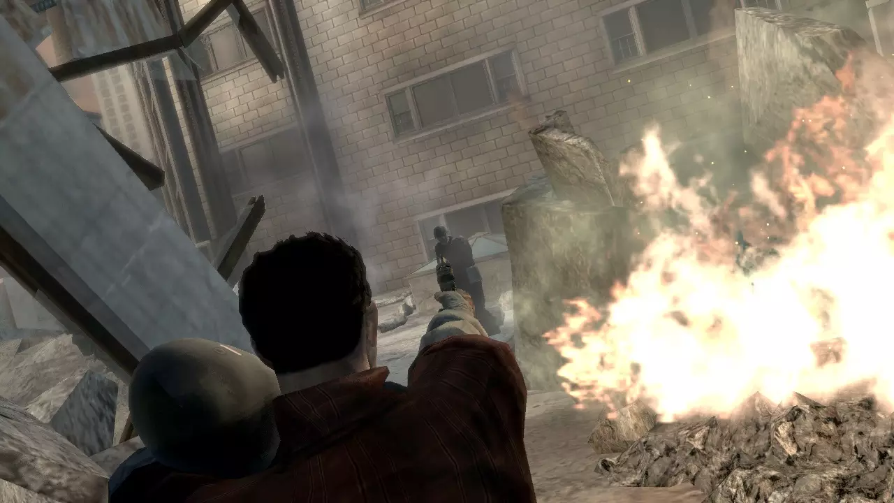 -Turning Point: Fall of Liberty-游戏截图-好玩游戏库