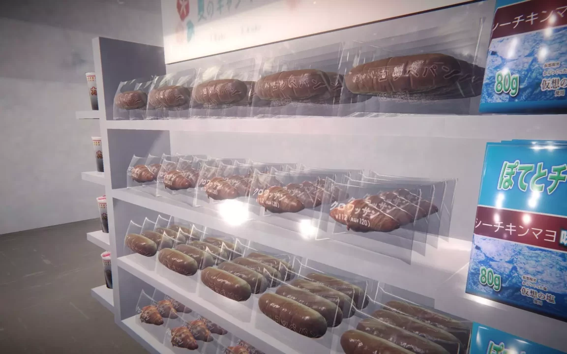 -The Convenience Store | 夜勤事件-游戏截图-好玩游戏库