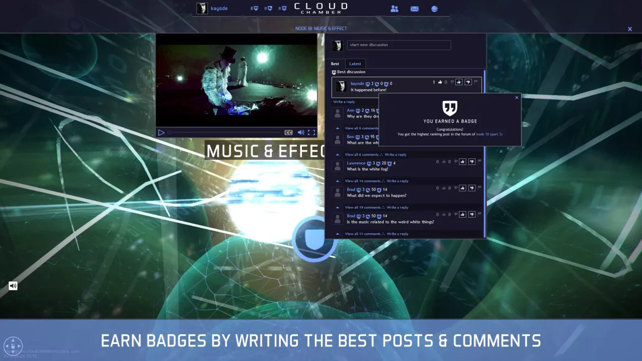 -Cloud Chamber-游戏截图-好玩游戏库