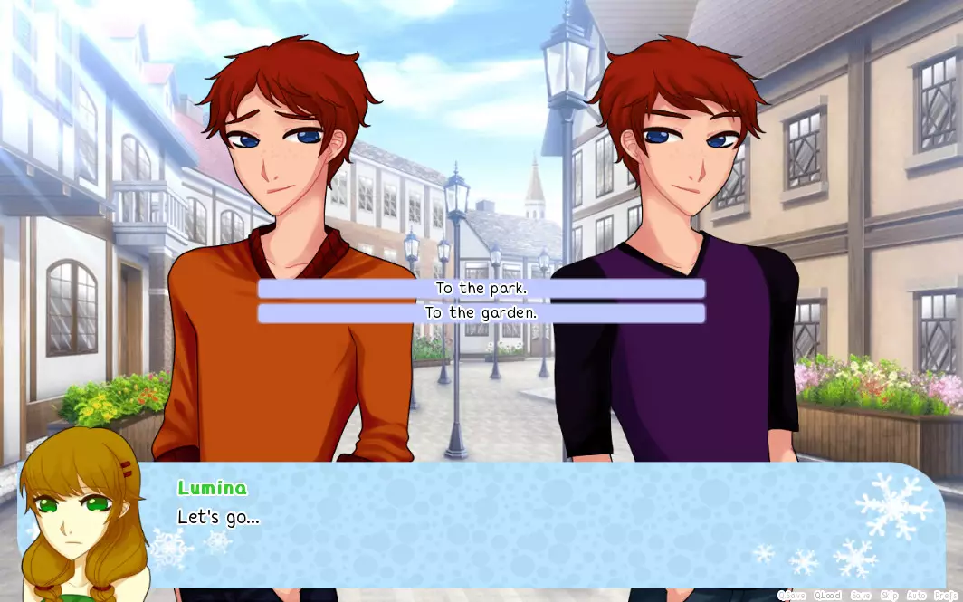 -The Thing With Mistletoes-游戏截图-好玩游戏库