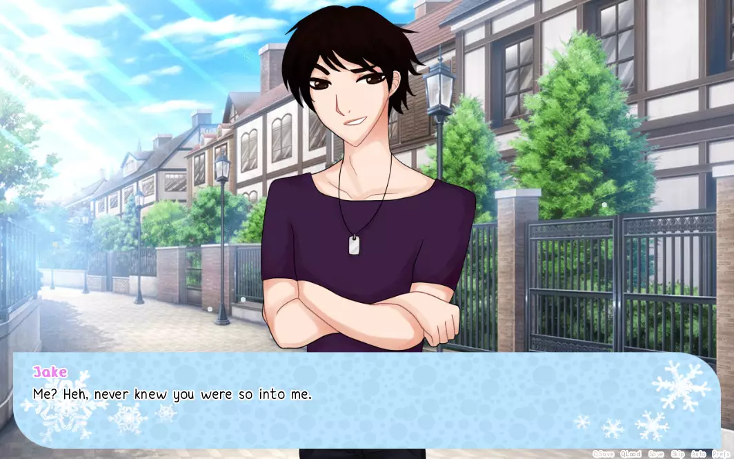 -The Thing With Mistletoes-游戏截图-好玩游戏库