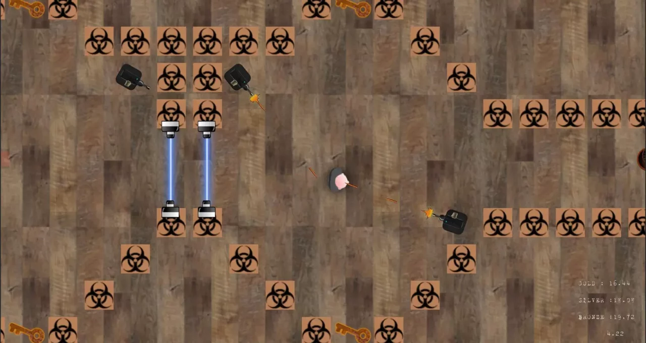 -Fiends of Imprisonment-游戏截图-好玩游戏库