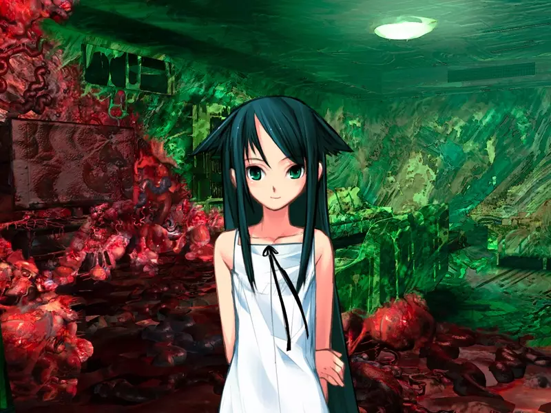 Saya no Uta ~ The Song of Saya Director’s Cut