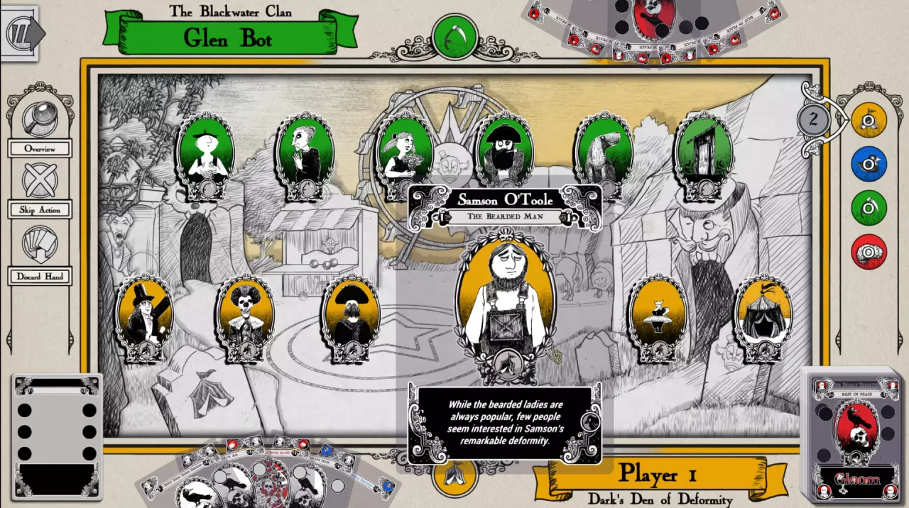 -Gloom: Digital Edition-游戏截图-好玩游戏库