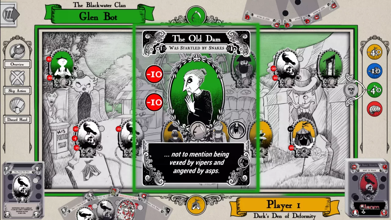 -Gloom: Digital Edition-游戏截图-好玩游戏库