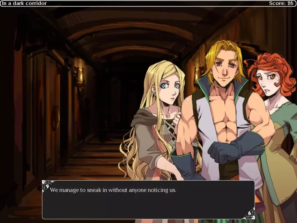 -Heileen 1: Sail Away-游戏截图-好玩游戏库